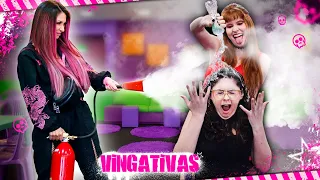 FRANZINHA ENTRA EM AÇÃO  - VINGATIVAS EP 07 ( WebSérie Maloucos )