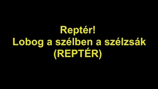 Korda György-  Reptér /dalszöveg videó/
