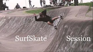 SurfSkate Session #6