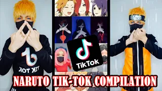 NARUTO TIK-TOK COMPILATION - BEAUTIFUL FINGER DANCE