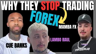 Why LamboRaul Stop Trading Forex ❗| Indices VS Forex Trading #lamboraul