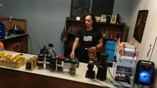Cara membuat kopi