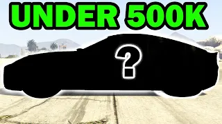 Budget Cars To Buy Under 500K In GTA Online