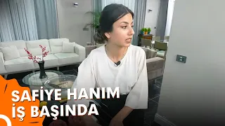 Safiye'nin Mutfak Macerası Nasıl Başladı? | Zuhal Topal'la Yemekteyiz 303. Bölüm