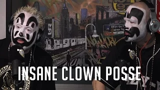 Insane Clown Posse Comes to Hot 97 to talk about Being Hip Hop, Tech N9ne, and the Gathering