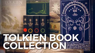 TOLKIEN BOOK COLLECTION | The Lord of the Rings, The Hobbit and other classics!