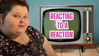Reacting To An Amberlynn Reid Reaction Episode 1: Zachary Michael