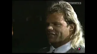 WCW - Lex Luger vs. Rick Steiner 11/2/91