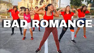 LADY GAGA I BAD ROMANCE I ZUMBA DANCE