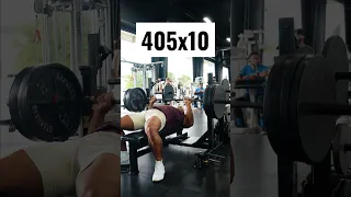 405X10 Bench Pr