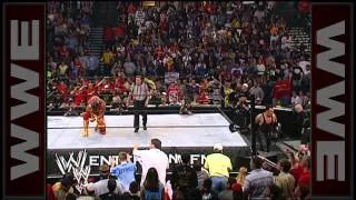 Hulk Hogan vs. The Undertaker - Undisputed WWE Championship Match: Judgment Day 2002