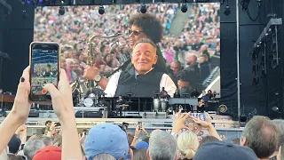 Bruce Springsteen & the E Street Band "Spirit in the Night" Dublin 19.5.2024