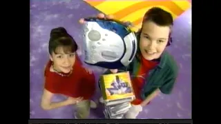 YTV 1999 - Commercials, Host Segments, Amanda Marshall