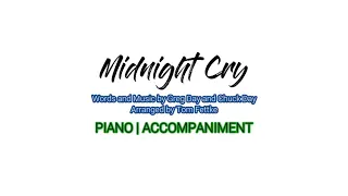 Midnight Cry | Piano | Accompaniment | Lyrics