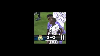 Real Madrid vs. Juventus ║Pre-season friendly game 2-0║Goals