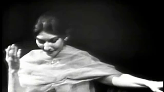 Maria Callas - Bel raggio lusinghier - Semiramide - G. Rossini