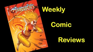 COMIChat #67 - Weekly NEW Comic Book Reviews!