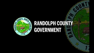 Randolph County, Board of Commissioners April 3, 2023