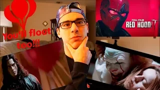 Best DC Fan Film EVER?! - Red Hood It FULL REVIEW! (spoilers)