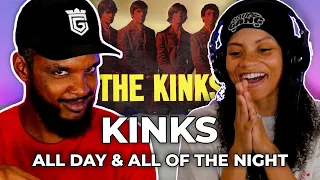 🎵 The Kinks - All Day And All Of The Night REACTION