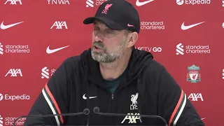 Jurgen Klopp Press Conference | Liverpool 3-1 Wolves