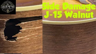 J-15 Side Damage (Gibson)