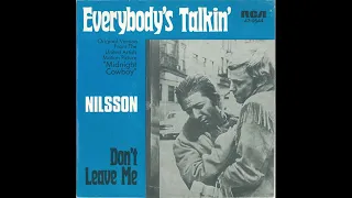 Harry Nilsson - Everybody's Talkin' (Instrumental)