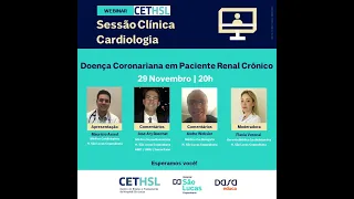 Doença Coronariana em Paciente Renal Crônico