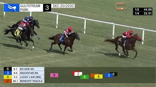 Gulfstream Park Replay Show | December 20, 2020