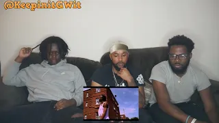 American From NY Listening to Toronto Rapper Smoke Dawg - Fountain Freestyle