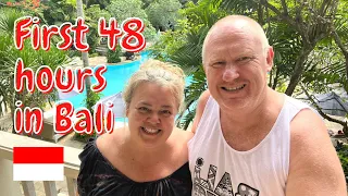 First 48 Hours In Legian Bali and How Much We Spent | Bali Vlog 1