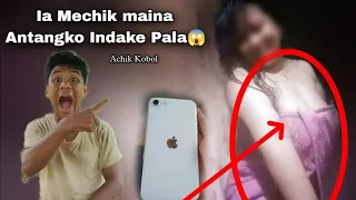 Mechik Saksa Antangko Pala|Garo news - iPhone Se 2020 Niko Ga.akdilanga |Bakmara Rama Obostan dongja