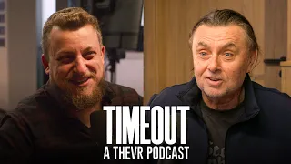 Csupó Gábor: Többszörös Emmy-díjas rajzfilmproducer | TIMEOUT Podcast S03E09