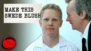 Make This Swedish Person Blush | Full Task | Taskmaster