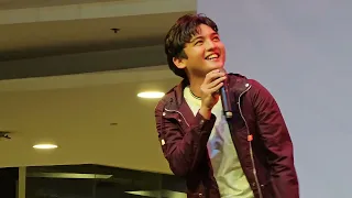 Mall Show: Seth Fedelin Live at MarQuee Mall 02