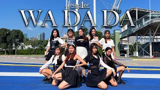 [KPOP IN PUBLIC] Kep1er 케플러 | ‘WA DA DA' Dance Cover by TEAMXX from Singapore