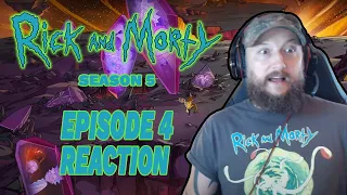 RICK AND MORTY SEASON 5 EPISODE 4 RICKDEPENDENCE SPRAY