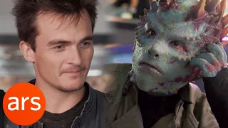 STRYKA | A Sci-Fi Short Film Starring Aimee Mullins & Rupert Friend