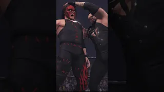 Undertaker vs. Kane wwe 2k24 😱 #wwe2k24 #shorts