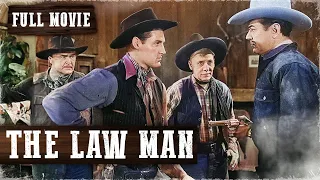 LAW MEN | Johnny Mack Brown | Full Western Movie | English | Free Wild West Movie