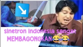 sinetron indonesia sangat membagongkan😂# inilah deretan adegan konyol dalam sinetron indonesia😂😂