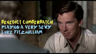 Benedict Cumberbatch playing a very sexy detective (before Sherlock)