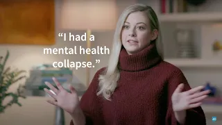 Grace Gold On Going Public With Her Mental Health Journey