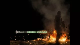Call of Duty Modern Warfare 2 OST "Of Their Own Accord" part 1
