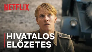 A láthatatlan fény | Hivatalos előzetes | Netflix