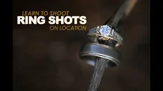 Learn to shoot Ring Shots, on location.