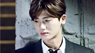 Park Hyung Sik as Yoo Chang Soo Crying Scene