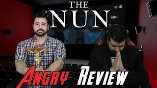 The Nun Angry Movie Review