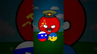 THE USSR WILL #countryballs