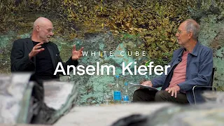 Conversations: Anselm Kiefer and Rod Mengham | White Cube
